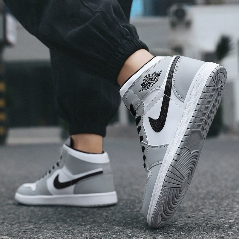 Воздух Джордан, Air Jordan 1, обувь, баскетбольная обувь высокого уровня