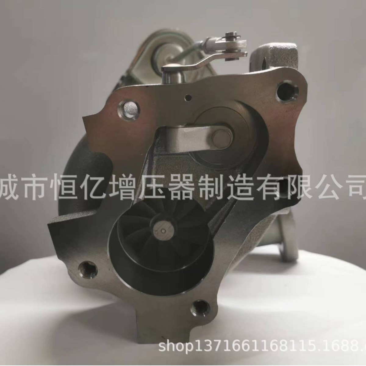 Milling Impeller Ct15B Turbocharger 17201-46040 Cross-Border Hot-Selling Gasket Set with Testing Report