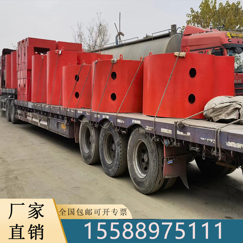 厂家生产  桥墩固定缓冲材料高吸能阻尼元件