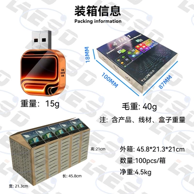 Projection Carplay Box, Simsiz CarPlay və Android Auto
