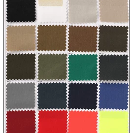 尼龙面料;色标、色卡