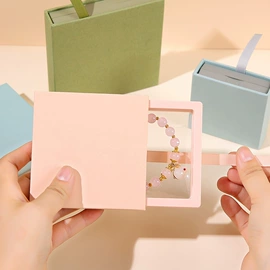 其他礼品包装;首饰包装;纸盒