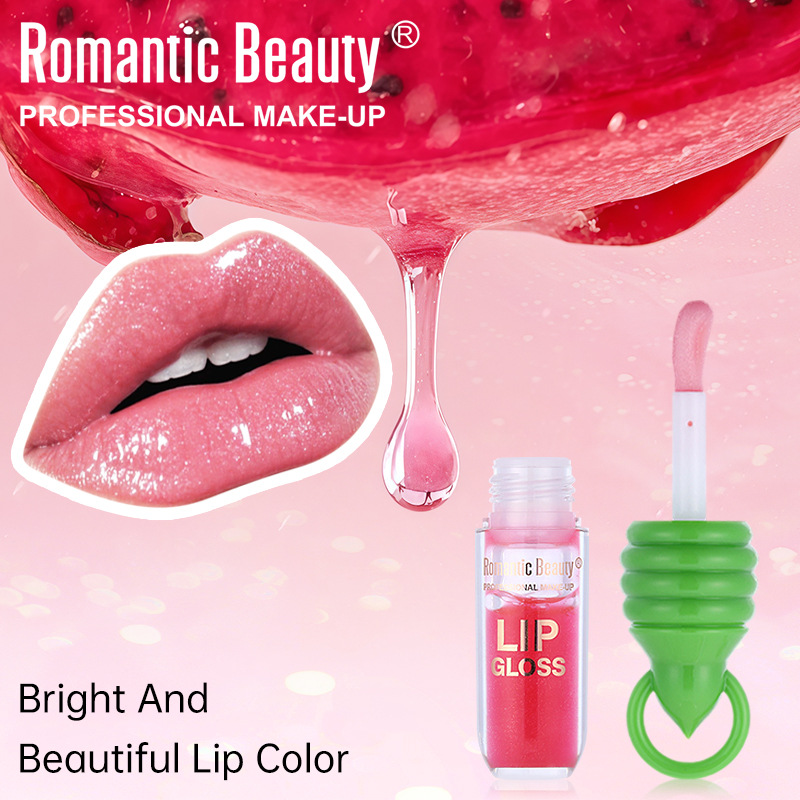 Esmalte labial espejo transfronterizo hidratante lipstick hidratante lubricante lubric
