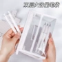 双层多层大容量女生文具盒