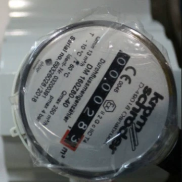 Германия hokod Kromschroder расходомер DM 160Z80-160 В НАЛИЧИИ 20