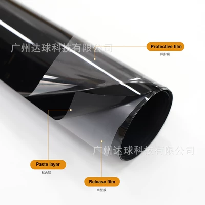 Pet Color Changing Film, Auto Color Change Film