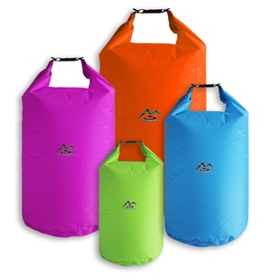 New Outdoor Waterproof Dry Bag for Camping Drift Storage Bag