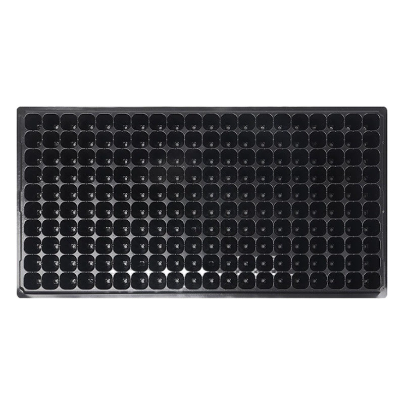 Фабрика Прямые волосы Поднос для выращивания семян овощей Лоток для рассады Торт Лоток для рассады фасоли Капуста Вода Шпинат Лоток для рассады