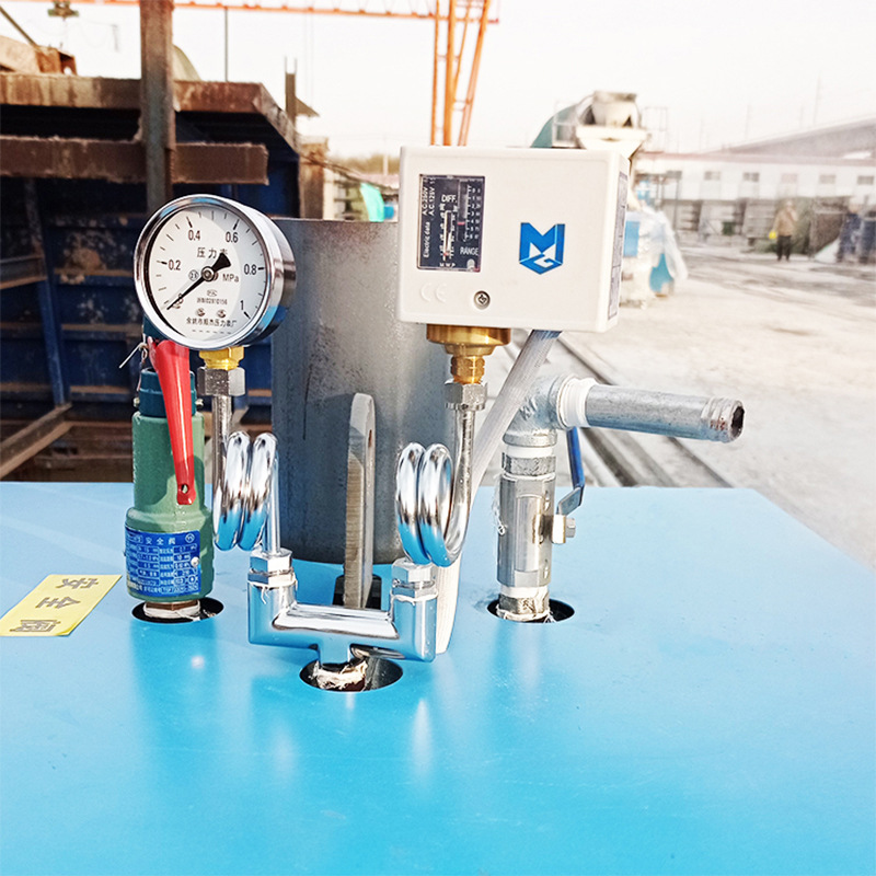 桥梁公路高建筑蒸汽养护机 电加热锅炉大棚养护蒸汽发生器