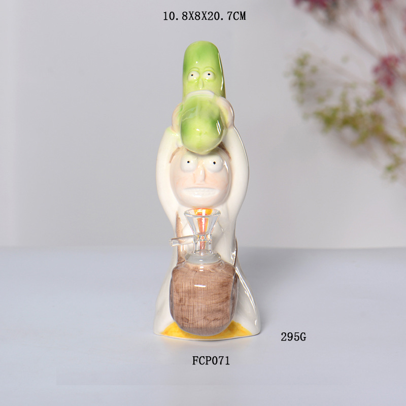 Inventario transfronterizo creativo de zapatos de cerámica adornos de zapatos deportivos adornos de forma de red agujero hueco zapato accesorios de tubo