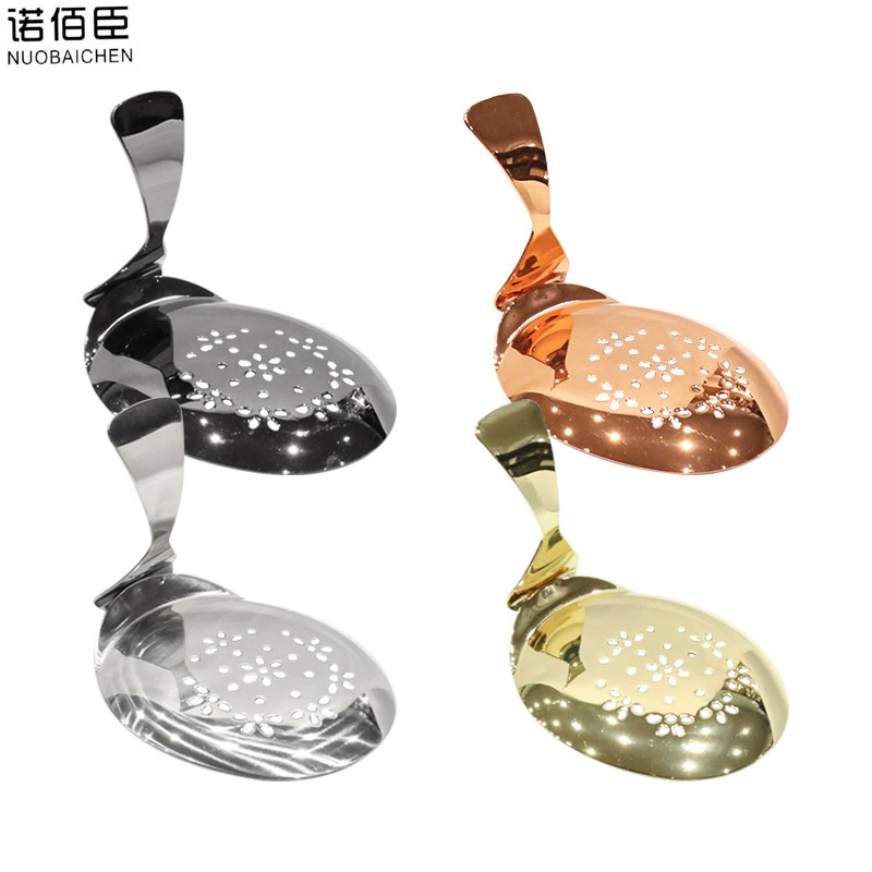 Гибкий дуршлаг Juliep, многофункциональный фильтр для коктейлей, фильтр для льда, внешняя торговля, трансграничный фильтр, шейкер для коктейлей, сепаратор льда