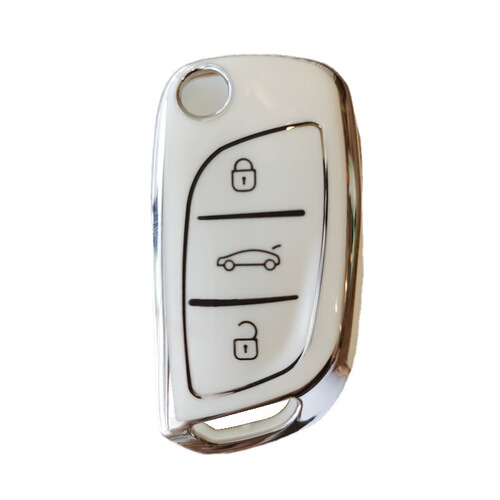 Applicable for car aftermarket key modification sets for Citroën C5, Peugeot 308, Toyota, Honda, DS5LS key shells and covers