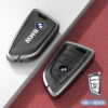 A Blade Smart 3 Keys Premium Black Single Shell