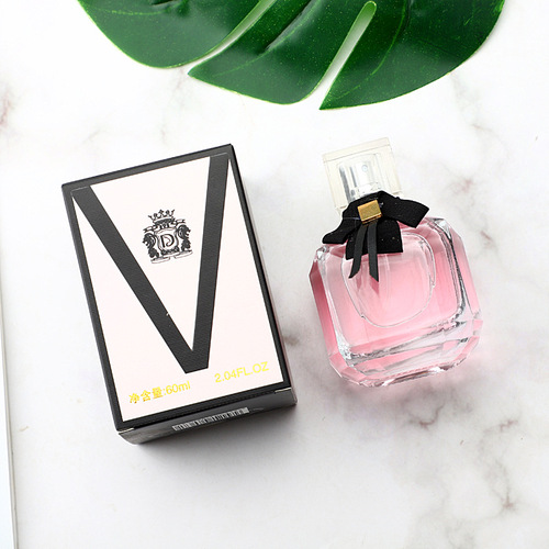 Internet celebrity Dixianger reverse Paris women's perfume fresh and natural long-lasting eau de toilette floral and fruity fragrance wholesale