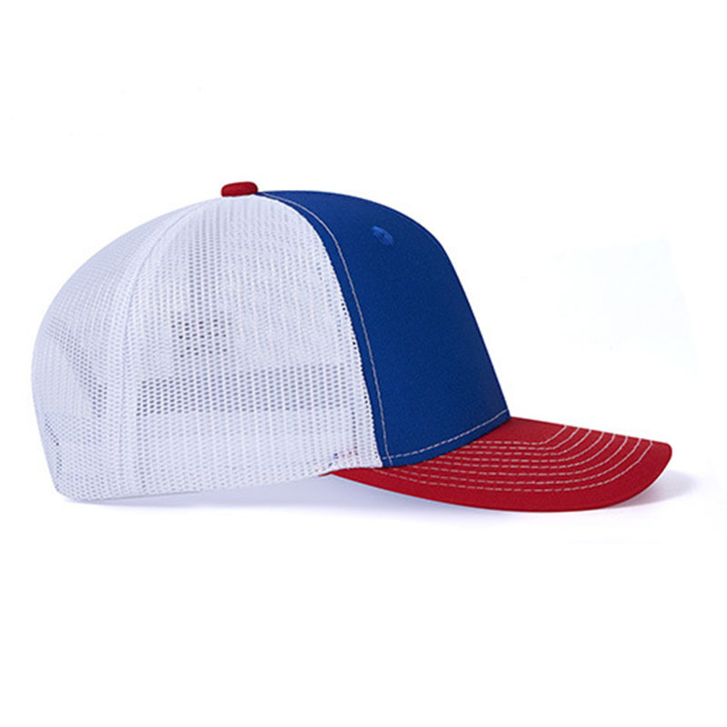 Breathable Mesh Trucker Hat For Summer Sun Protection Unisex_voghion.com