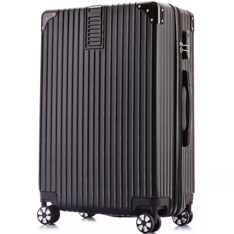 Fashion Retro 2025 Korean Style Luggage Case Female New Student Durable Password Case Suitcase Large Capacity Anti-Scratch Men