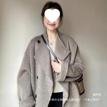 ��ֱͨ�N�S�Ҹ�ë������Ů2025�ﶬ�¿�С���ӌ�����ë���Ӵ����