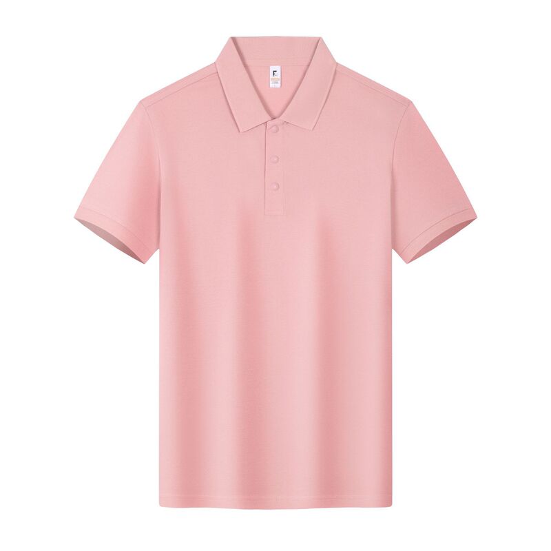 纯棉polo衫定制工作服印logo翻领短袖t恤4s店团体工装文化广告衫|undefined
