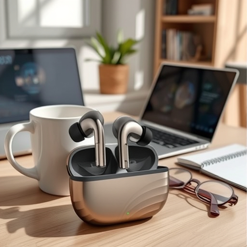 Domestic and Foreign Cross-Border E-Commerce Specializes in New Bluetooth Earphones, Tws New Earphones, True Bluetooth Earphones, Source Factory