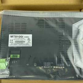 威伦触摸屏MT8100iV 2WV/MT8100i V2WN实物拍摄图片 质保一年