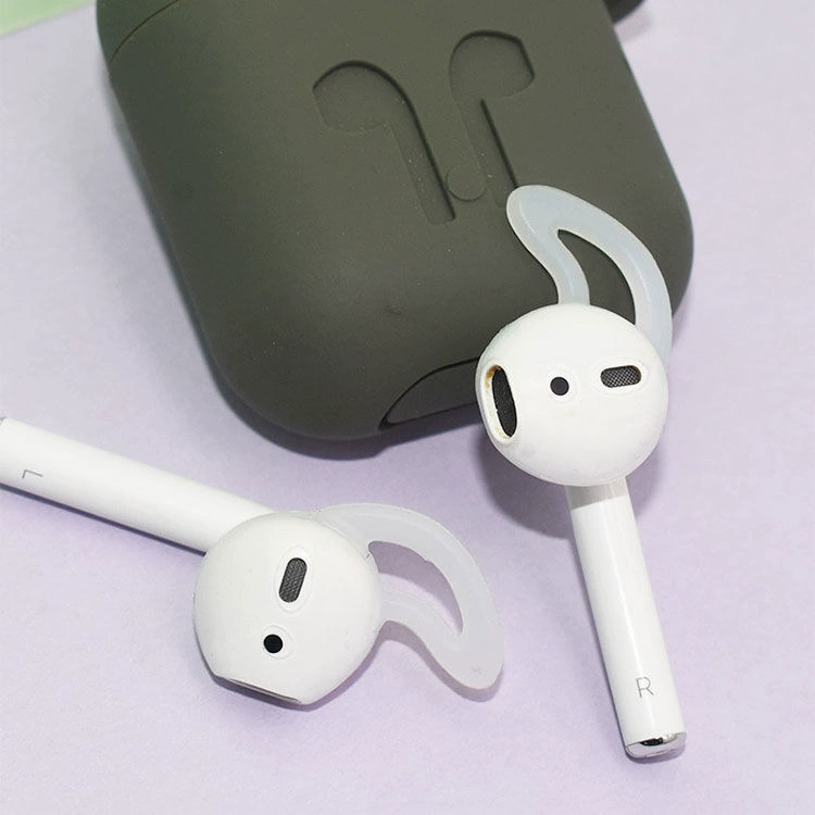 Applicable PG1 Generation 2 generation silicone earplugs cap airpods non-slip earhook headset protection Sports Anti-drop earmuffs Applicable PG1 Generation 2 generation silicone earplugs cap airpods non-slip earhook headset protection Sports Anti-drop earmuffs