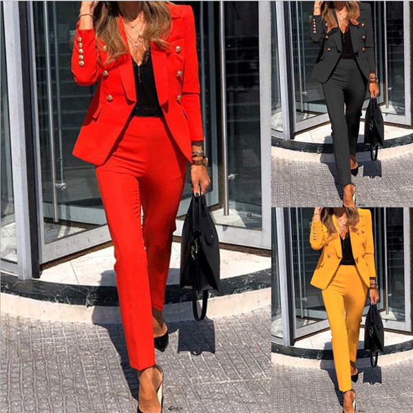 autumn solid set