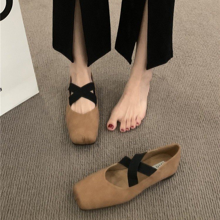 Bailarinas mujer estilo retro francés mary jane planas_voghion.com