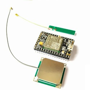 GSM/GPRS + GPS/BDS development board A9G development board \\SMS \voice \wireless data transmission + positioning