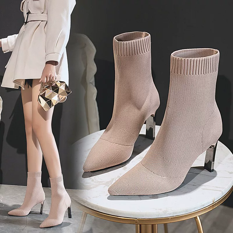 Martens, demi-season low boots, plus size