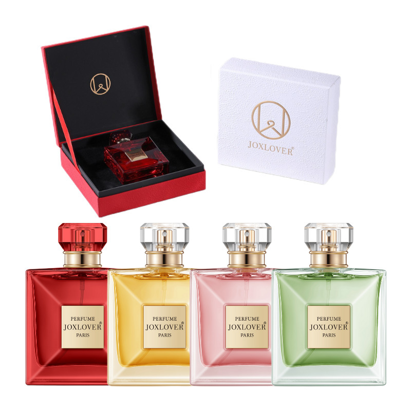 Joxlover Haute Couture Perfume from Paris, a Gift for Your Beloved, Exuding Passion and Lasting Fragrance