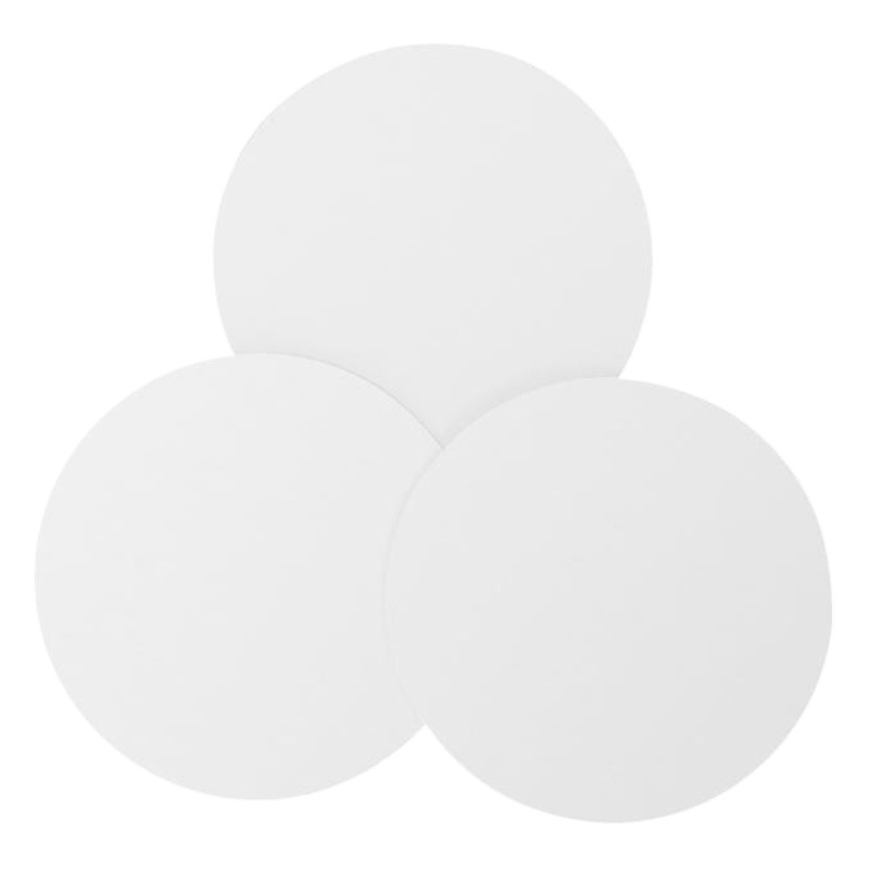 Blank Coasters Can Be Printed with Logo, Disposable Absorbent Paper Coasters, Wholesale Durable Thickeneded Craft Beer Coasters