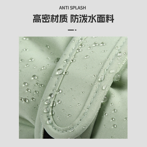 Wholesale autumn and winter children's warm ski gloves winter riding water-repellent children's sports non-slip touch screen for boys and girls