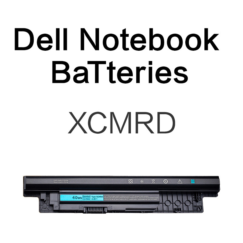 Suitable for Dell Dell Vostro 2421 2521 Laptop Battery Xcmrd 2000Mah