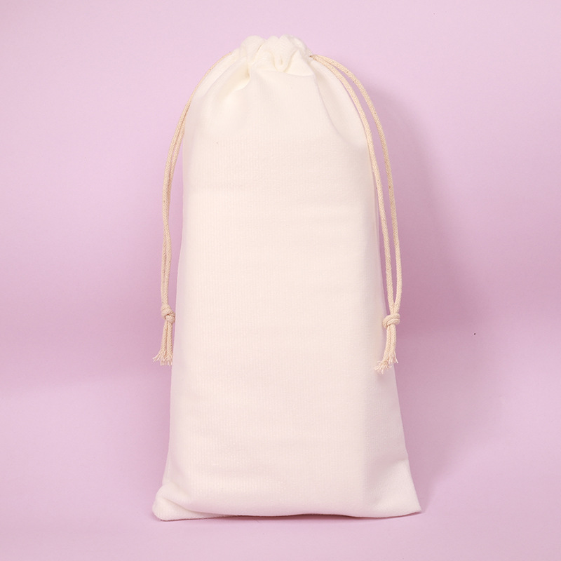 Bolsa en blanco