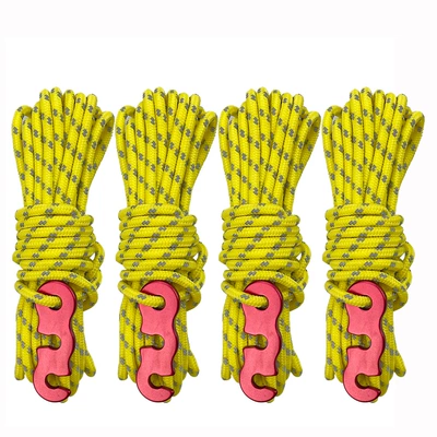 rope, Çadırlar