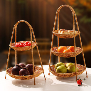Fruit Plate, Living Room, Tea House, Dried Fruit Plate, Snack Tea Snack Display Plate, Candy Basket, Afternoon Tea Tray, Free Shipping