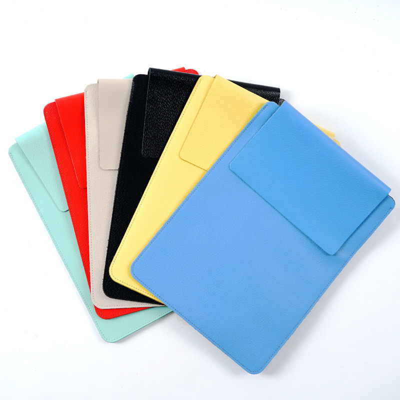 Genuine Leather MacBook Air/Pro Protective Cover Suitable for Apple Laptop Bag 12/ 13.3inch Liner Bag