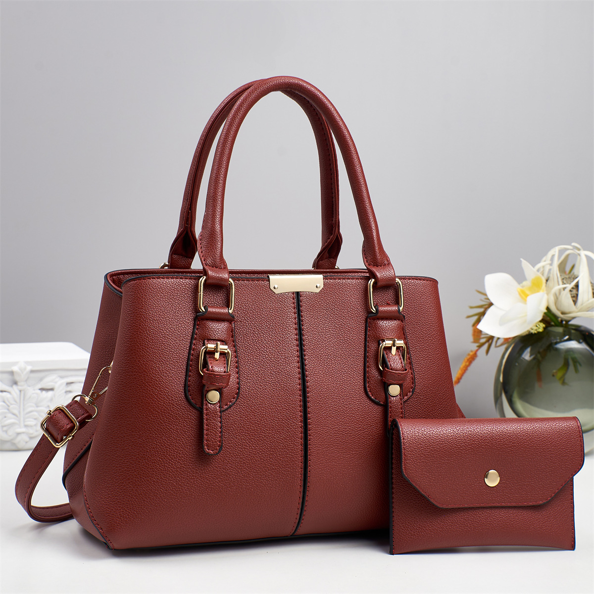Regalo bolso de mensajero de un solo hombro moda femenina fabricante de todo fósforo 2025 nuevo bolso de gran capacidad image 8