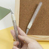 Маленькое лезвие, нож, бумажная лента, DIY, планировщик