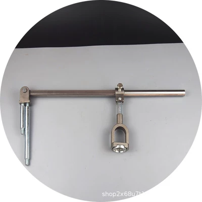 Mühərrik alətləri Compressor Valve Disassembly Tool