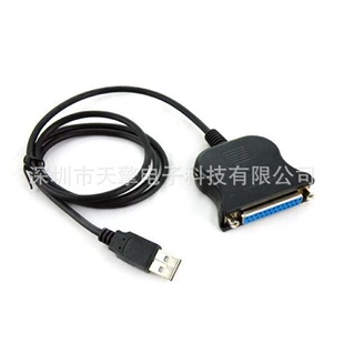 usb�D25ᘿׁK�ھ�DB25�ӿ� IEEE 1284��ӡ�C usb2.0�� 25��