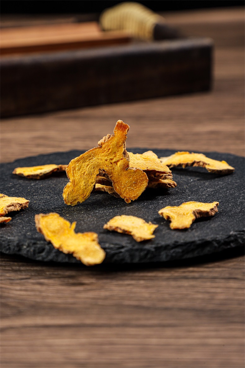 She Gan Dried Belamcanda Rhizome Slices 500g Traditional Chinese Herb for Decoction key features