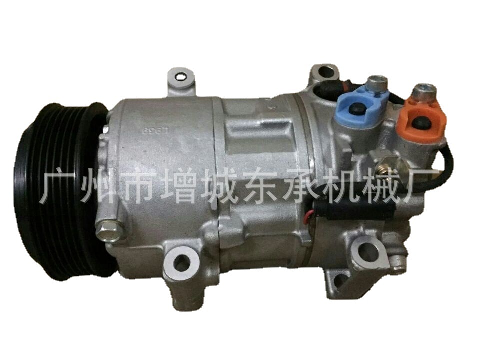 供应适用于梅赛德斯/奔驰车型A-CLASSW169 6SEU16C汽车空调压缩机