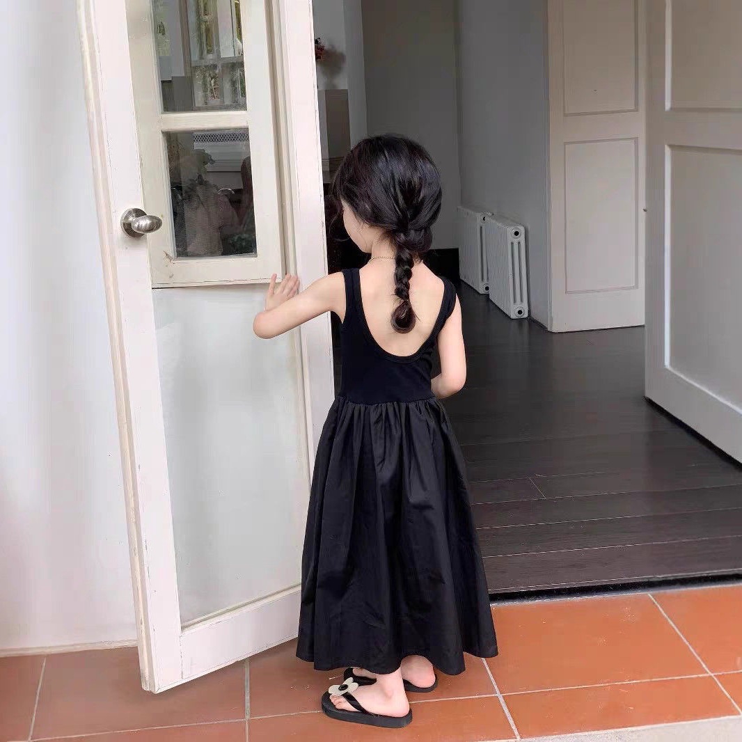 Children's summer girl's skirt