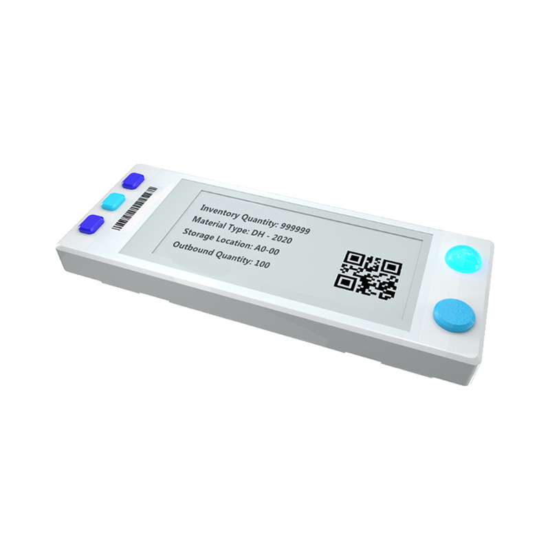 Almacén picking etiqueta 3 Generación de tinta electrónica pantalla estante PTL clasificación automática Sistema de Gestión de Producción de iluminación