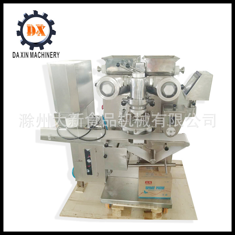 商用水磨粳米糯米团子机 黄冈黄石印花粑白果机糍粑机