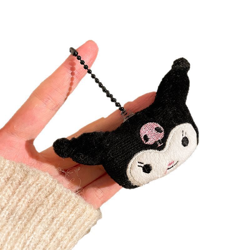 シナモンドッグぬいぐるみペンダント漫画サンリオキーホルダーアクセサリーバッグペンダントバッチ|undefined