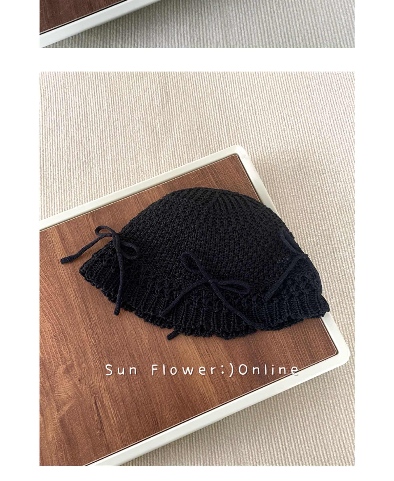 Damen Stroh Fischerhut Im Retro Stil Für Den Strand_voghion.com