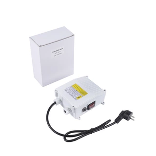 跨境0.5hp control panel深井泵外置控制盒电容开关盒control box