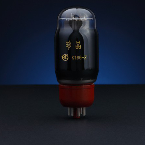 2024全新曙光电子管KT66-Z珍品管 代KT66 6L6 350C厂家直销保一年